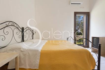 Bed and Breakfast - Otranto ( Otranto ) - Agriturismo Podere San Giorgio - Camera matrimoniale